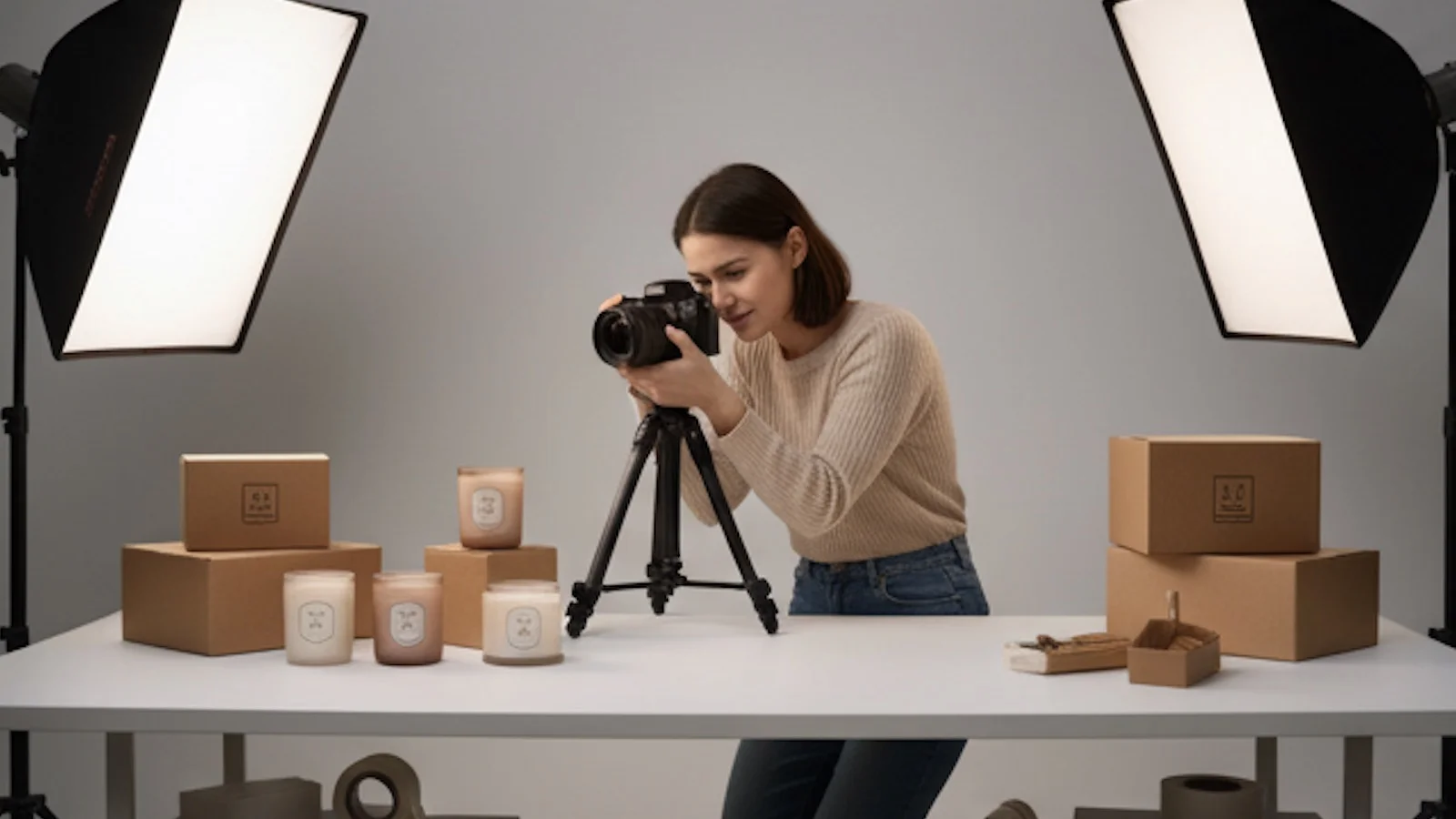 Reduce product shoot costs by 90%